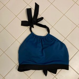 Sweaty Betty bikini top